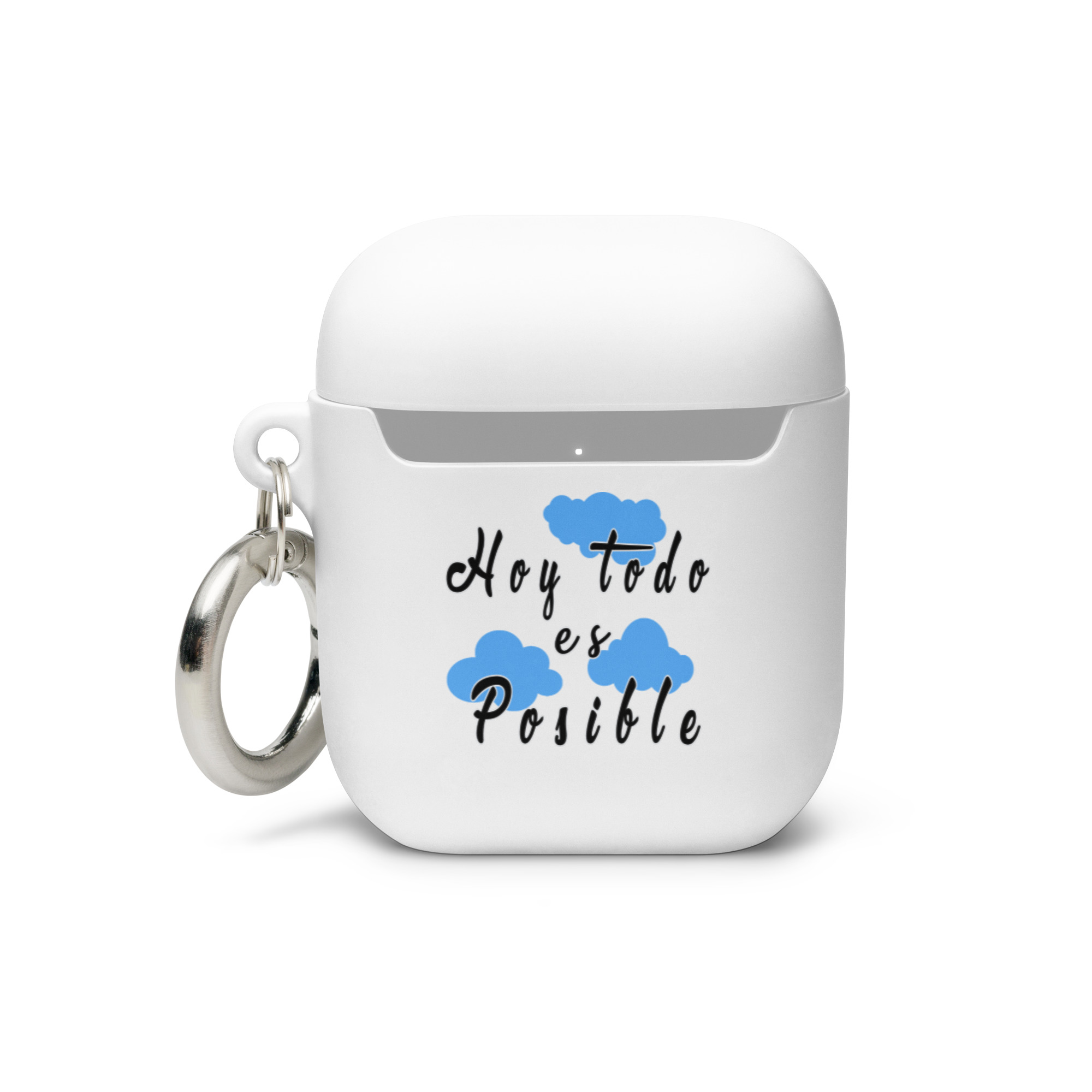 Hoy todo es posible - Funda de silicona para AirPods® - Imagen 2