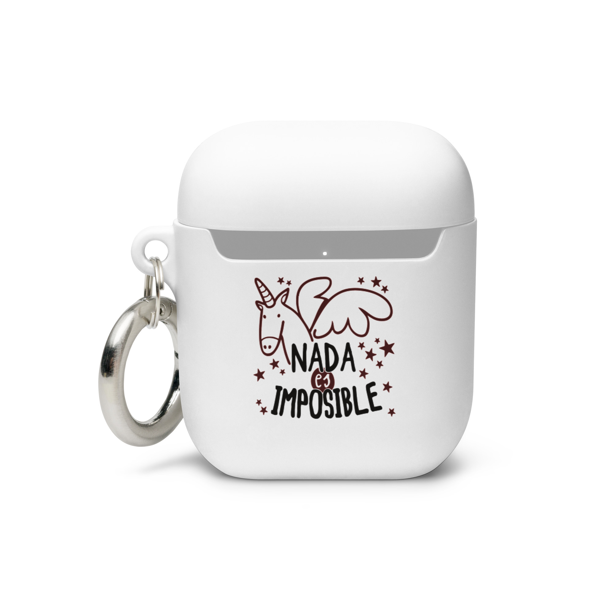 Nada es imposible - Funda de silicona para AirPods® - Imagen 2