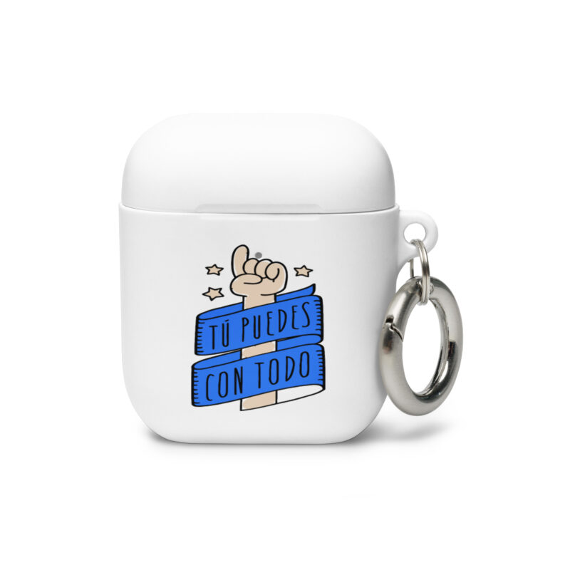 Tu puedes con todo - Funda para AirPods®