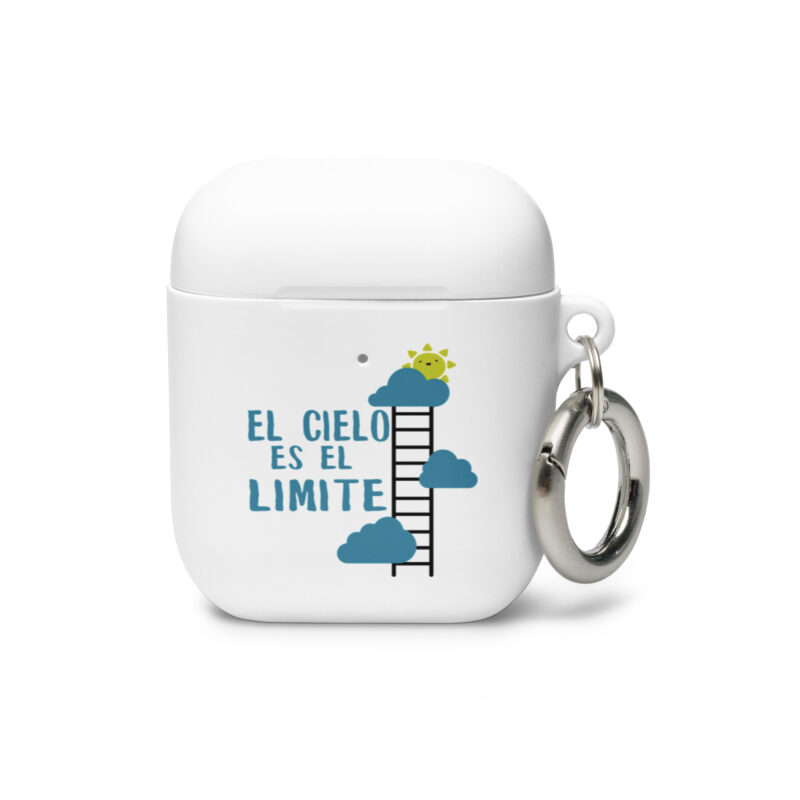 El cielo es el Limite - Funda de silicona para AirPods®