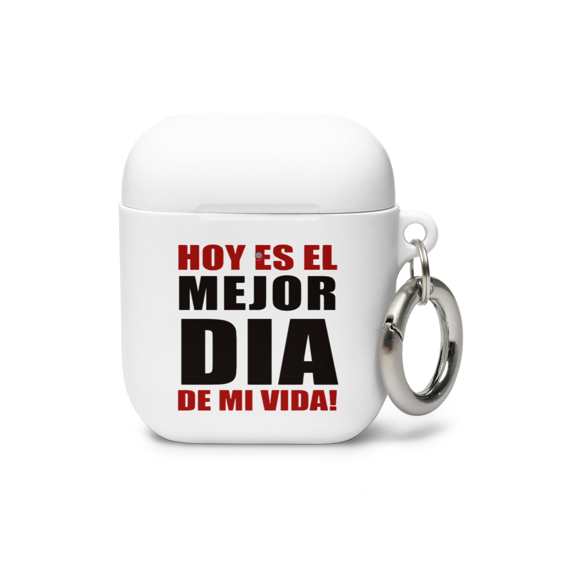 Hoy es el mejor día de mi vida - Funda de silicona para AirPods®
