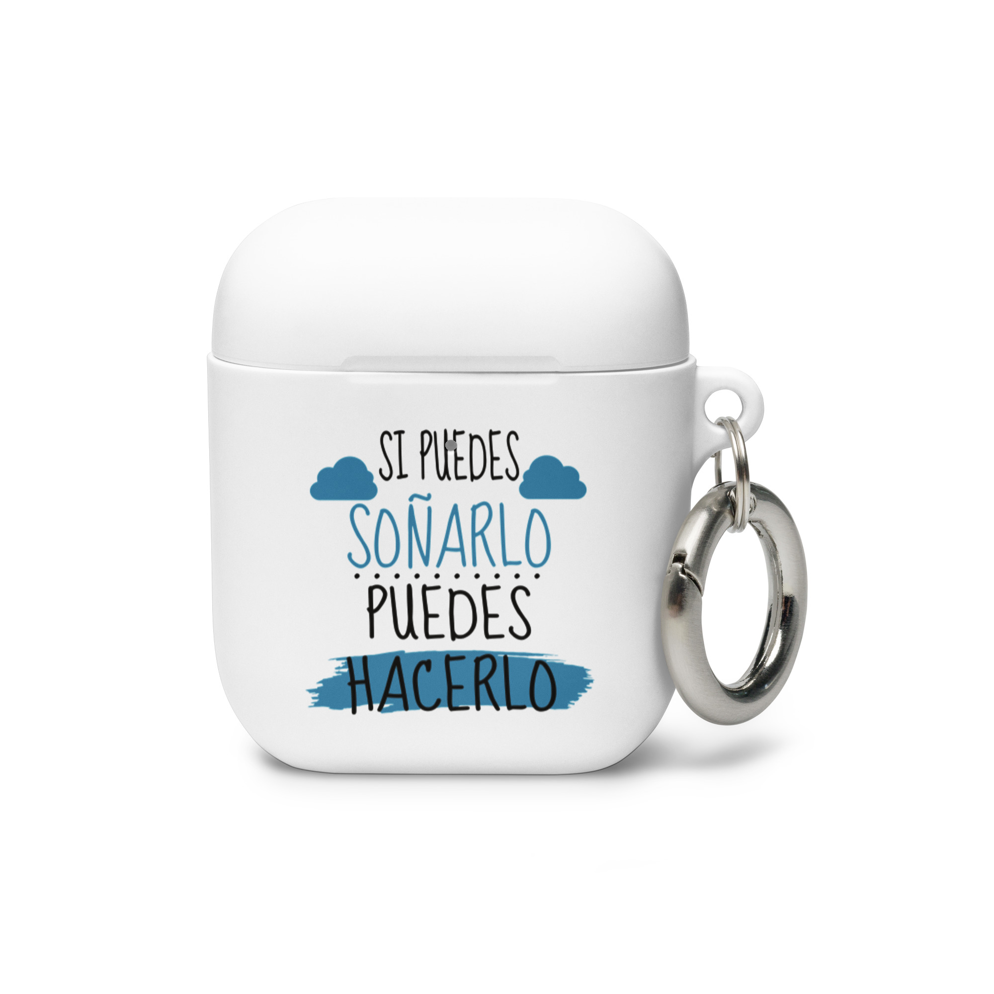 Si puedes soñarlo, puedes hacerlo - Funda de silicona para AirPods®
