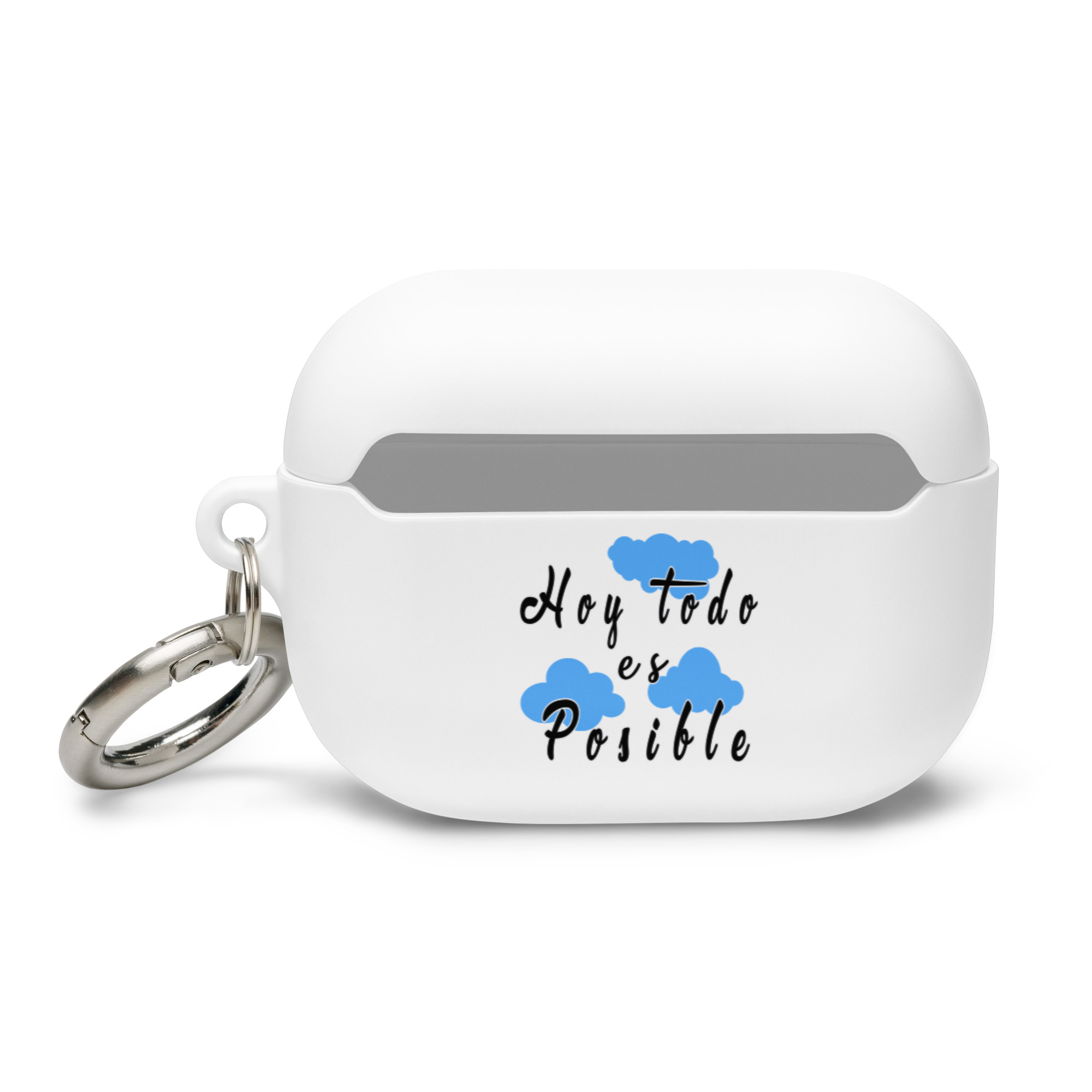 Hoy todo es posible - Funda de silicona para AirPods® - Imagen 4