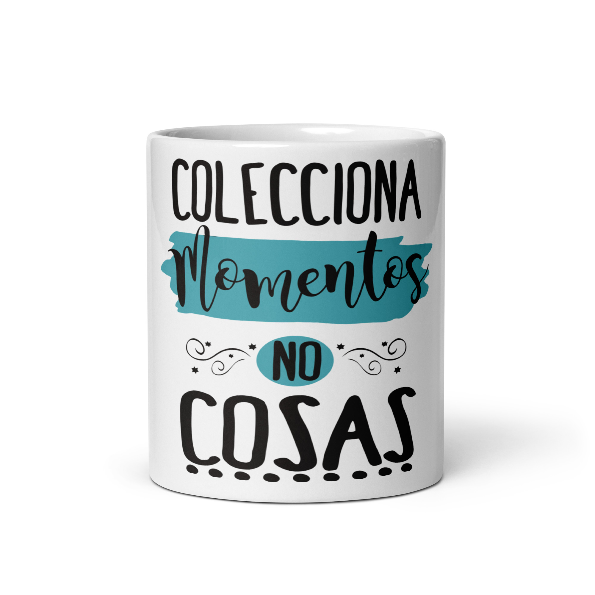 Colecciona momentos no Cosas
