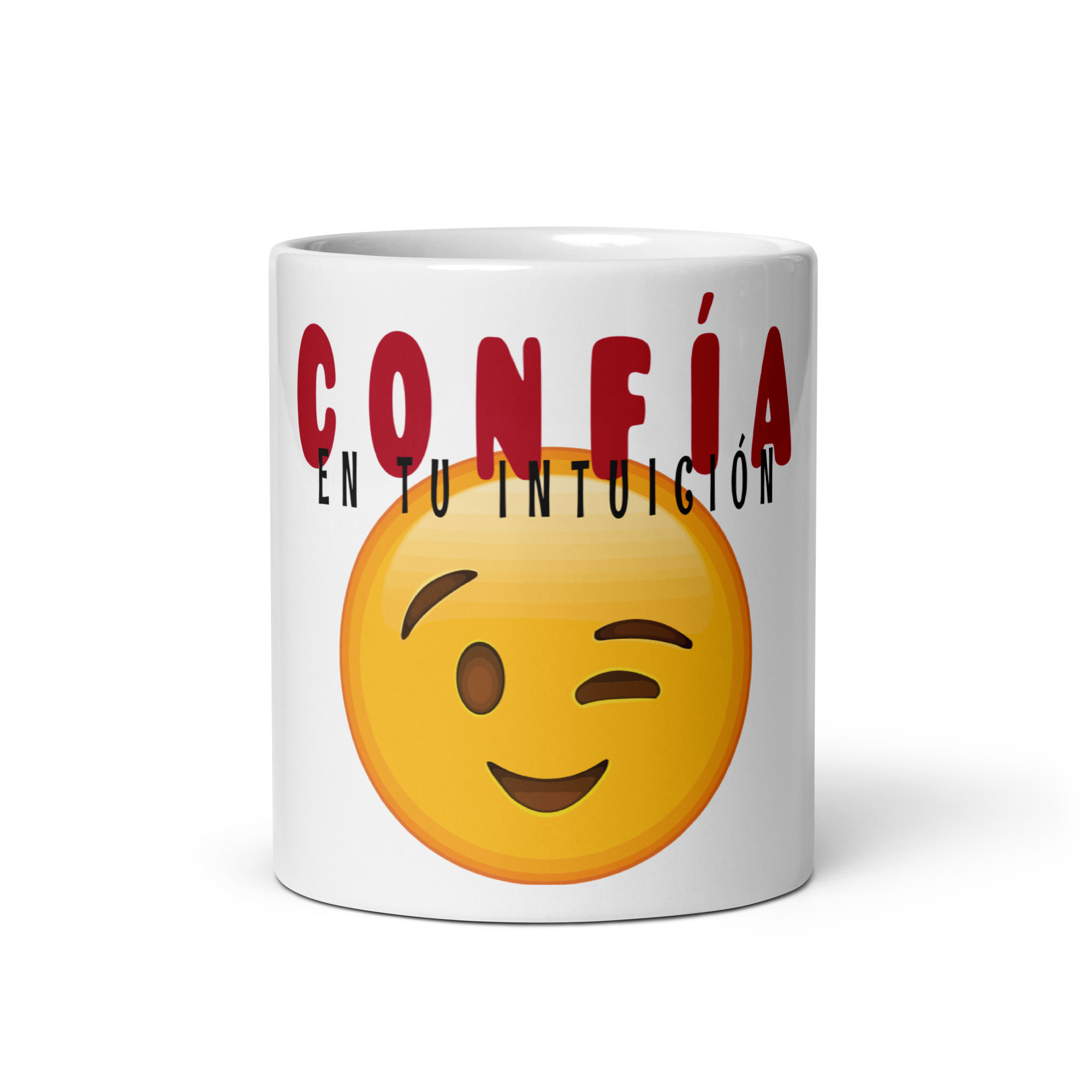 Confia en tu Intución