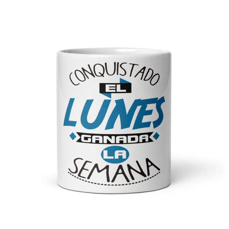Conquistado el Lunes Ganada la Semana