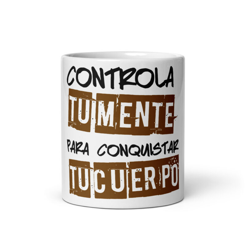 Controla tu Mente Para Conquistar tu Cuerpo