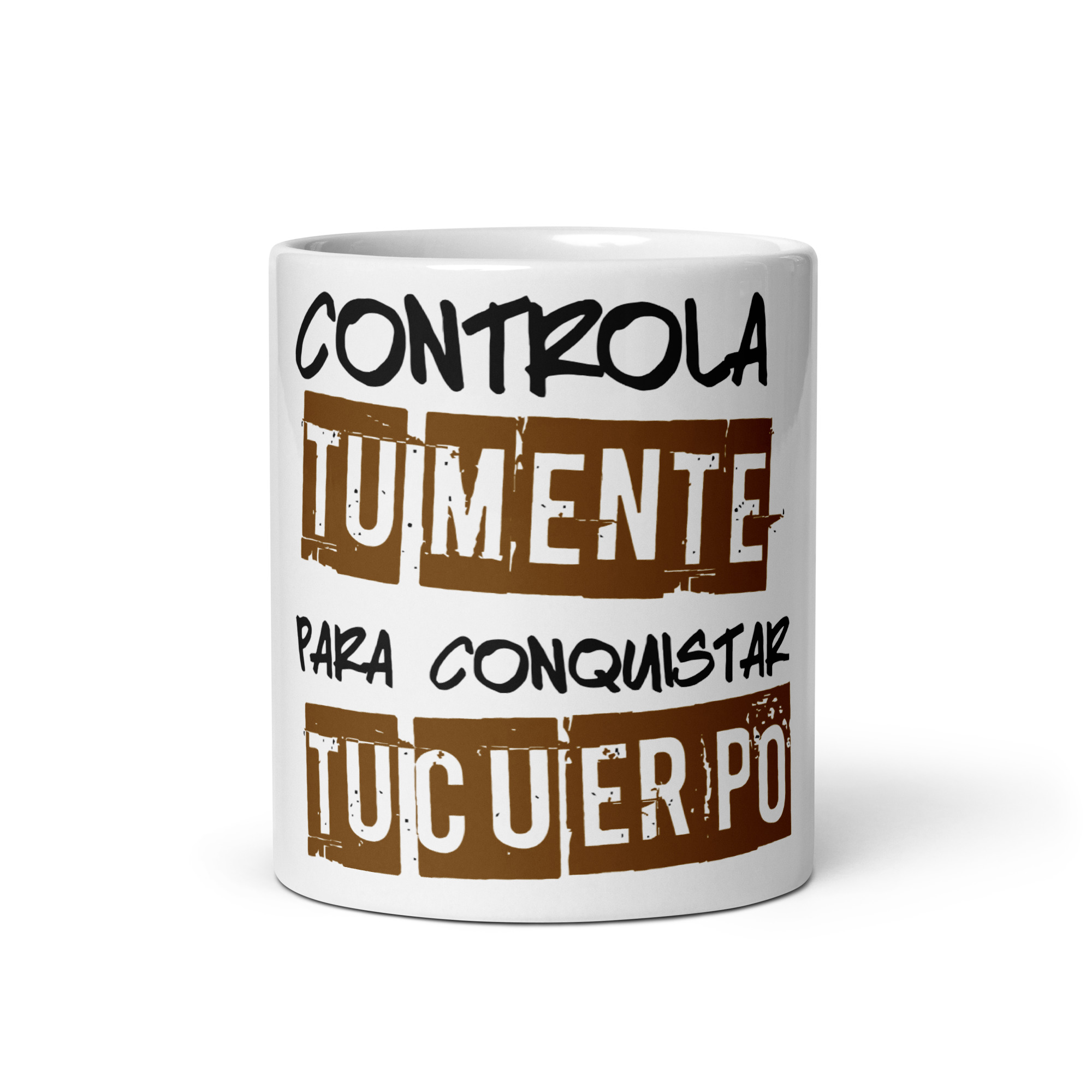 Controla tu Mente Para Conquistar tu Cuerpo
