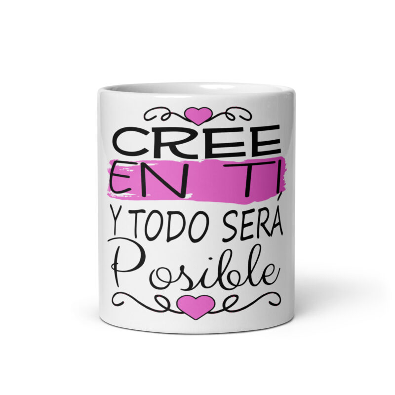 Cree en ti y todo seá Posible