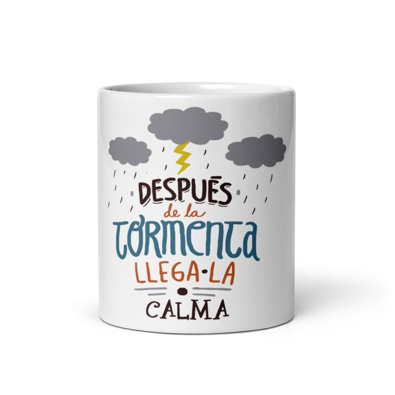 Después de la Tormenta Llega la Calma