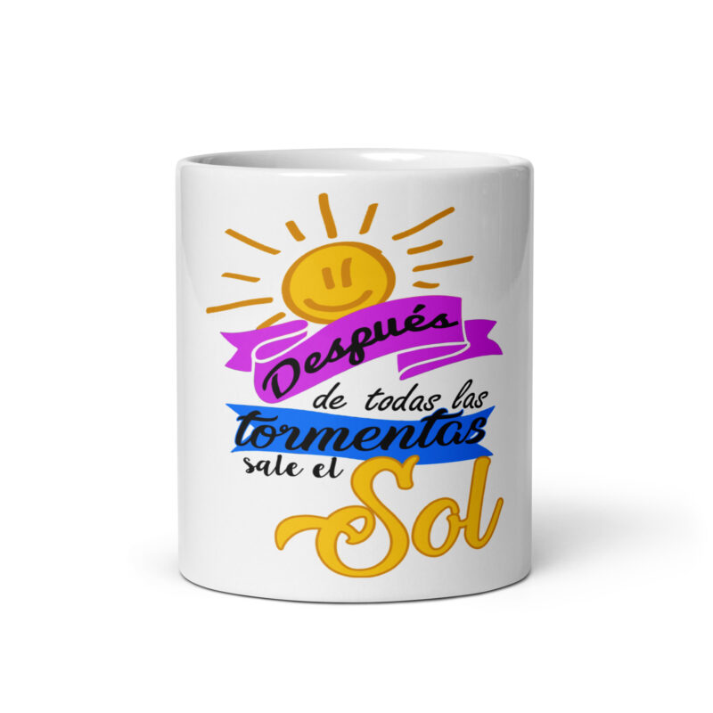 Después de todas las Tormentas sale el Sol