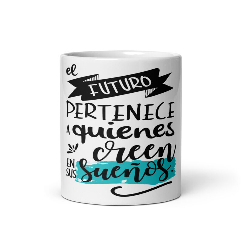 El Futuro pertenece a quien creen en sus Sueños