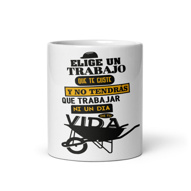 Elige un trabajo que te guste y no tendrás que trabajar