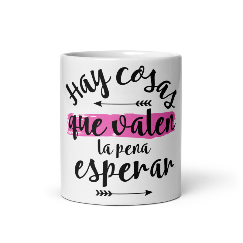 Hay cosas que valen la pena esperar
