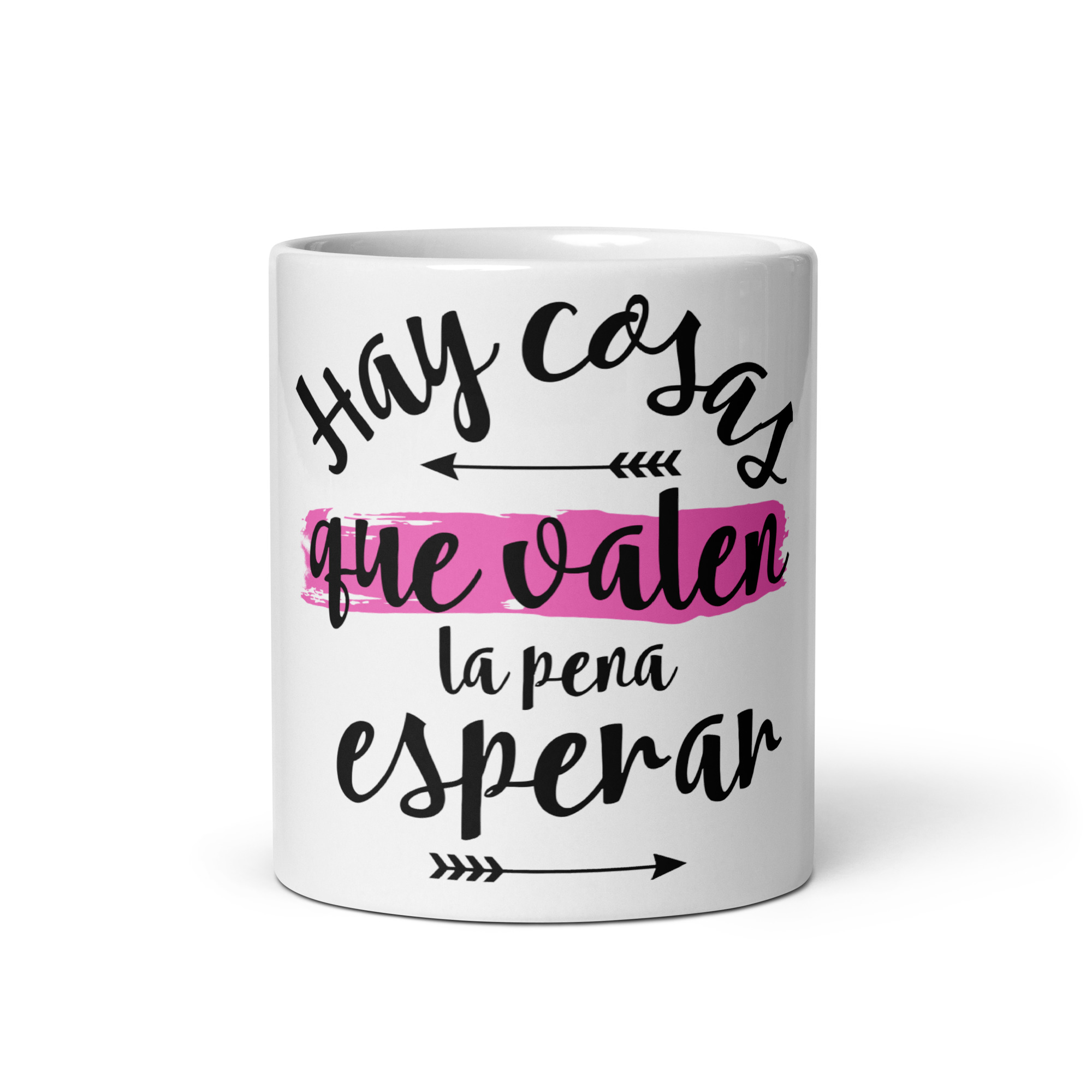 Hay cosas que valen la pena esperar