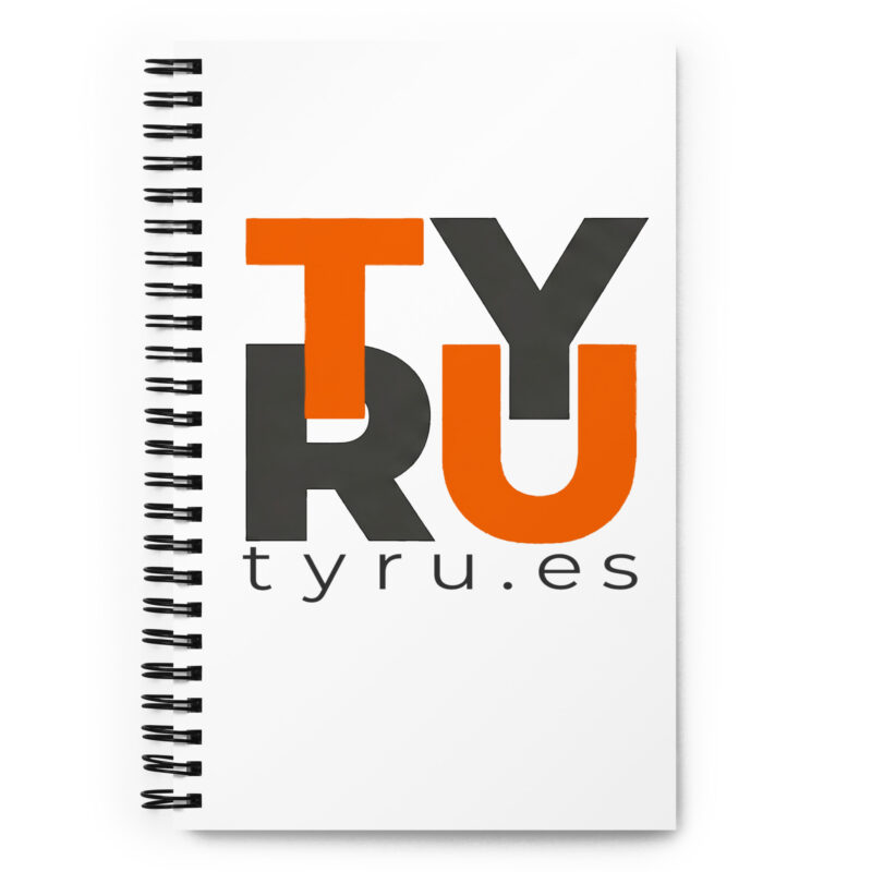Libretas de notas con espiral